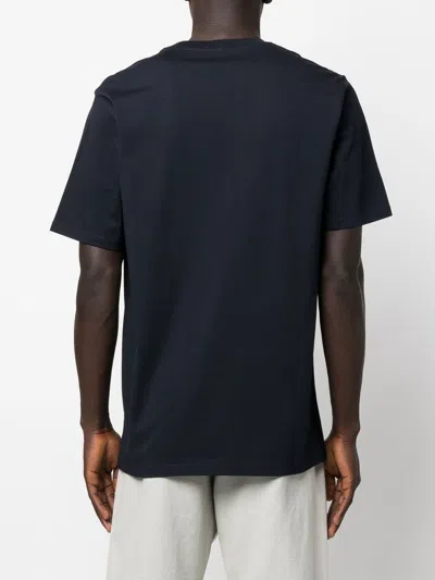 Carhartt Pocket T-shirt Men Navy