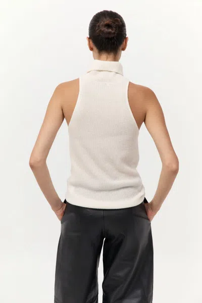 St Agni Cashmere Blend Top