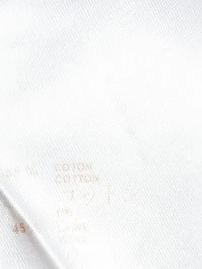 Pre-owned Louis Vuitton Wave-pattern Top In Green