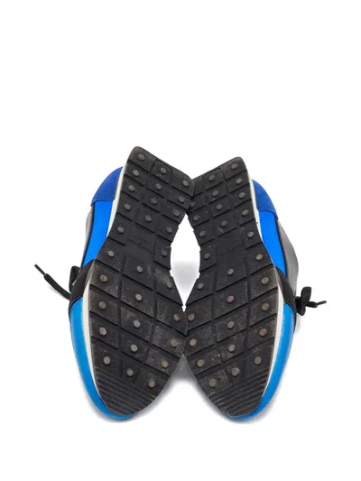 Pre-owned Balenciaga Race Runner Lace-up Sneakers