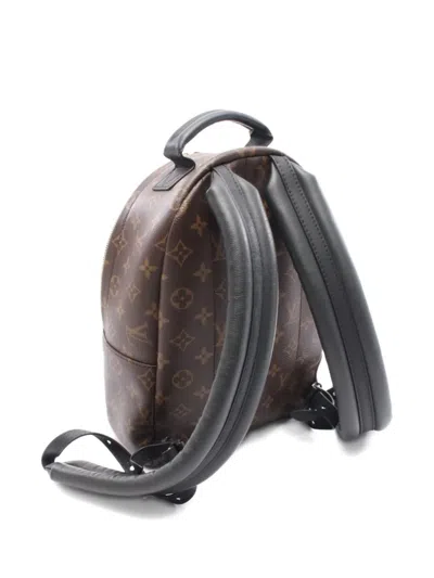 Pre-owned Louis Vuitton 2020 Palm Springs Pm Backpack