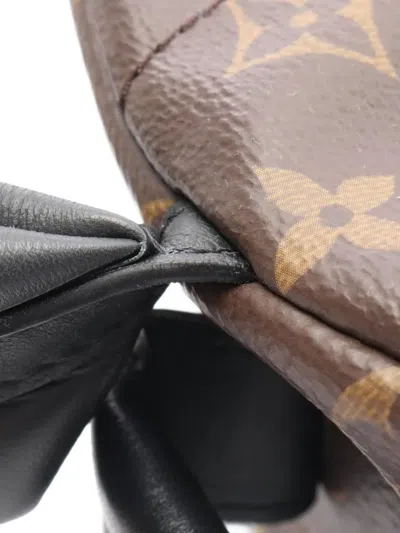 Pre-owned Louis Vuitton 2020 Palm Springs Pm Backpack
