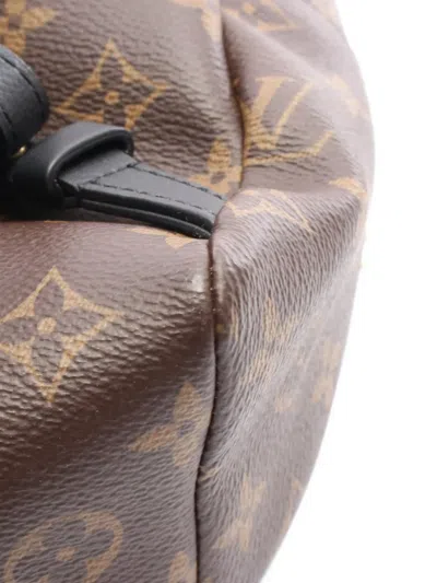 Pre-owned Louis Vuitton 2020 Palm Springs Pm Backpack