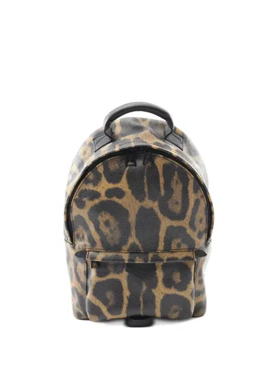 Pre-owned Louis Vuitton 2016 Palm Springs Pm Backpack