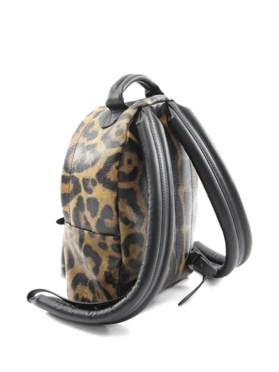 Pre-owned Louis Vuitton 2016 Palm Springs Pm Backpack