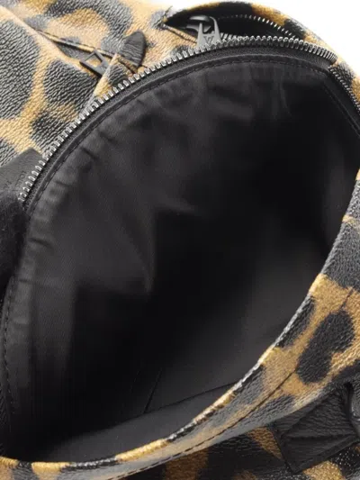 Pre-owned Louis Vuitton 2016 Palm Springs Pm Backpack