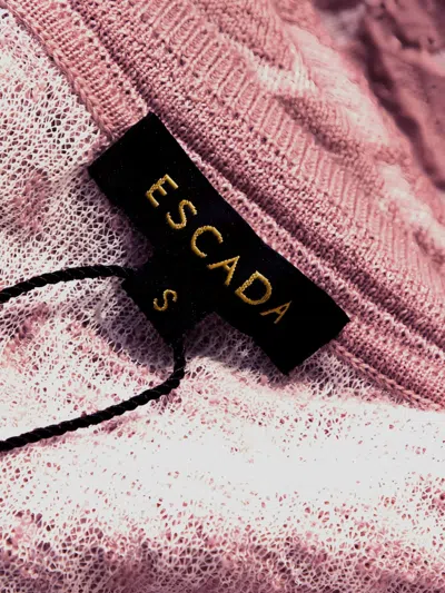 Pre-owned Escada Sleeveless Tank Top