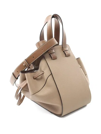 Pre-owned Loewe 2010s Small Hammock Tote Bag