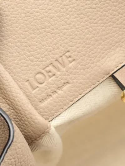 Pre-owned Loewe 2010s Small Hammock Tote Bag