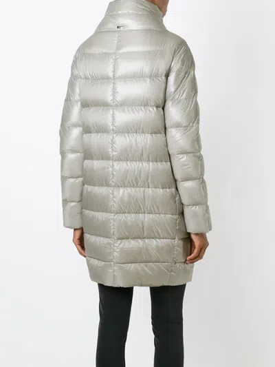 Herno Dora Long Down Jacket