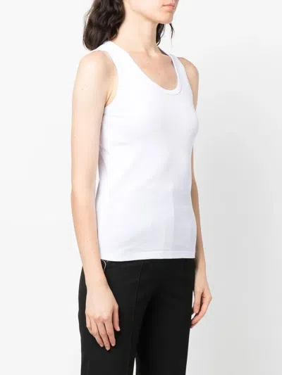Sunspel Fine-ribbed Vest