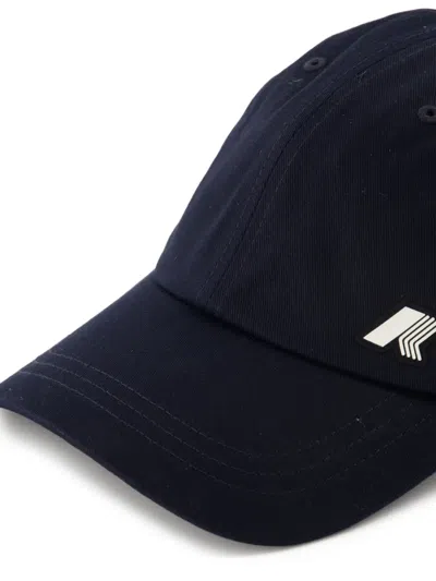 K-way Rob Logo-patch Cotton Hat