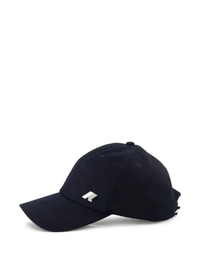 K-way Rob Logo-patch Cotton Hat