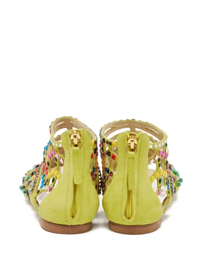 Pre-owned Giuseppe Zanotti Vintage  Gladiator Sandals