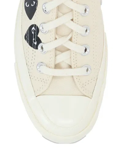 Comme Des Garçons Play X Converse Chuck 70 Multi Heart Sneakers