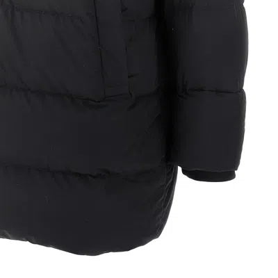 Emporio Armani Coats & Jackets In Black