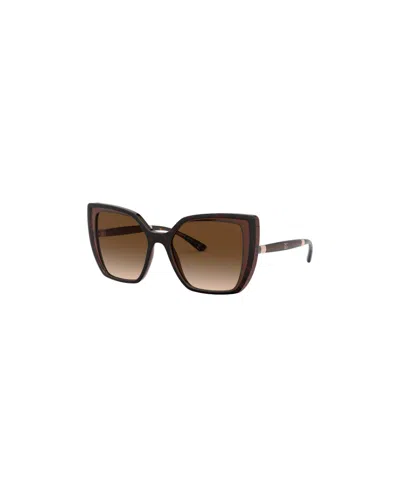 Dolce & Gabbana Logo Sunglasses