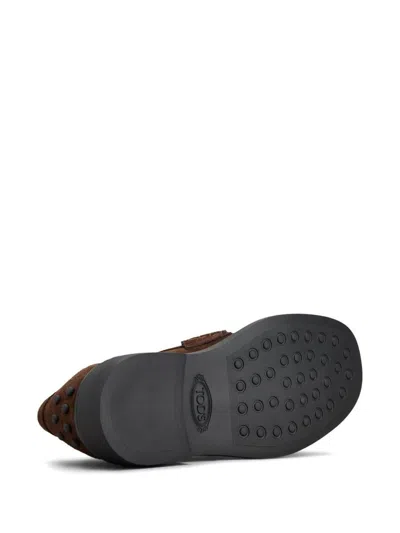 Tod's Flat Shoes