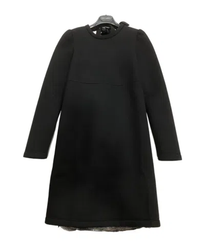N°21 Dress In Black