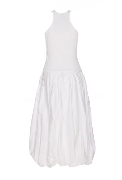 Pinko Robe Boule Mi-longue