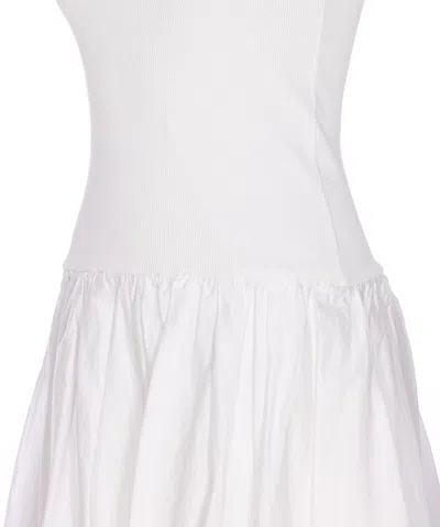 Pinko Robe Boule Mi-longue