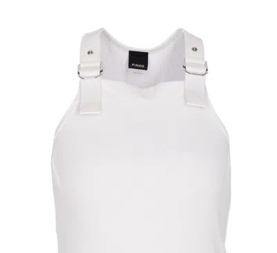 Pinko Robe Boule Mi-longue