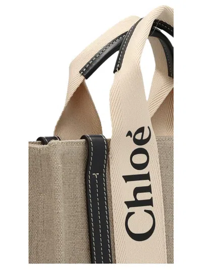 Chloé 'woody Small' Handbag