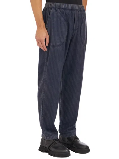 Barena Venezia Barena Straight-leg Trousers In Blue