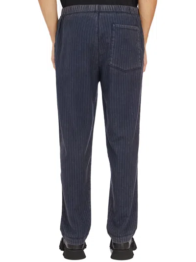 Barena Venezia Barena Straight-leg Trousers In Blue