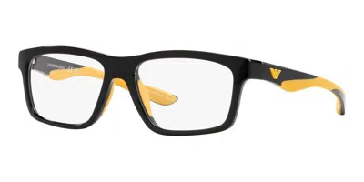 Emporio Armani Full Frame Plain Mirror