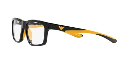 Emporio Armani Full Frame Plain Mirror