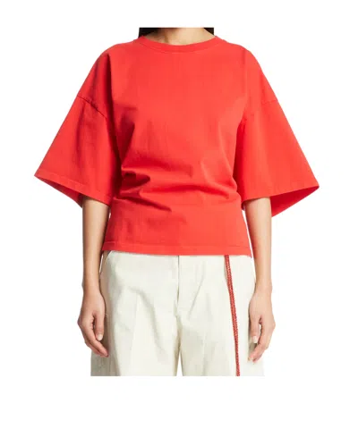 Darkpark Doyle T-shirt In Red