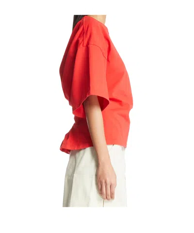 Darkpark Doyle T-shirt In Red