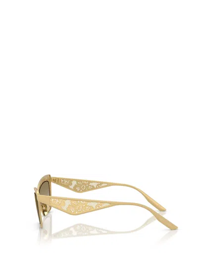 Dolce & Gabbana Dg2311 Lace Cat Eye Sunglasses