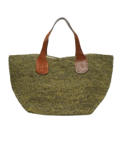 Ibeliv Tokyo Ii Woven Tote Bag