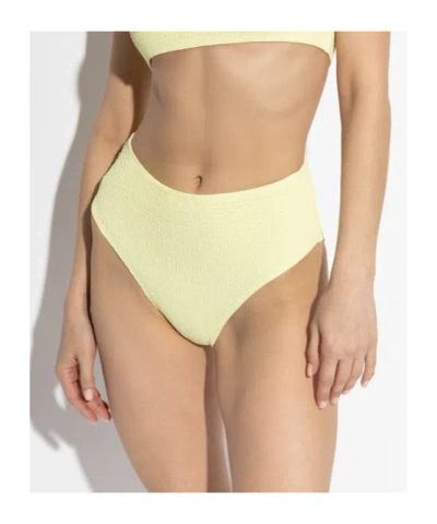 Tory Burch Smocked Bikini Bottom