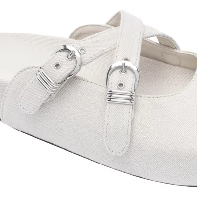 Vic Matie Buckle Strap Sandals
