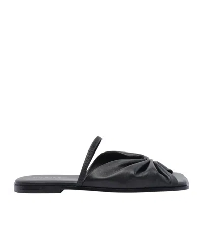 Vic Matie Strappy Slide Sandals