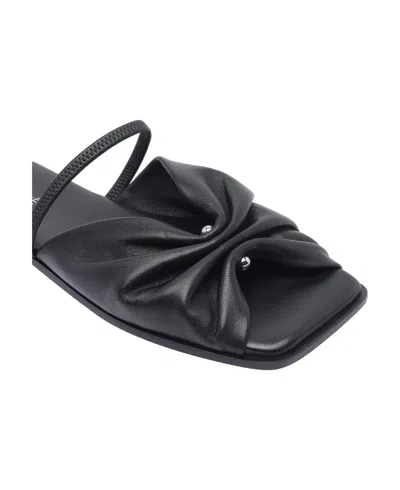 Vic Matie Strappy Slide Sandals