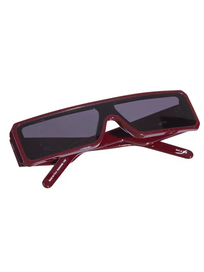 Rick Owens Full Frame Sunglasses