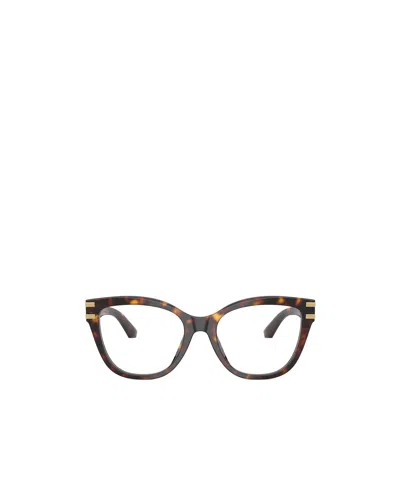 Dolce & Gabbana Tortoiseshell-effect Glasses