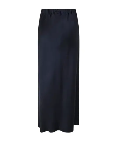 Antonelli Firenze Ossidiana Skirt In Blue