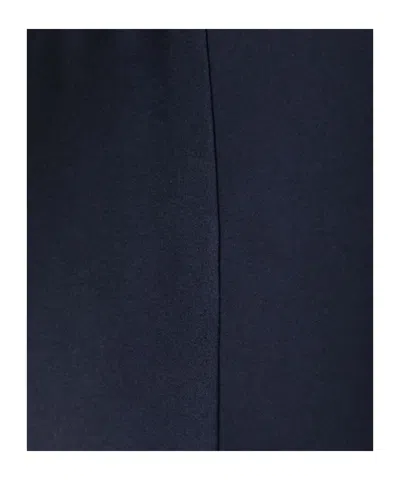 Antonelli Firenze Ossidiana Skirt In Blue
