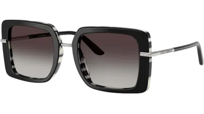 Dolce & Gabbana Dolce  Gabbana Eyewear Square Frame Sunglasses