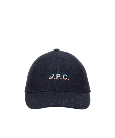 Apc A.p.c. X Asics Charlie Baseball Cap