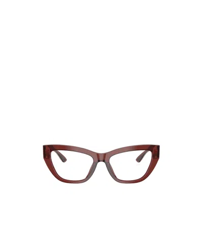 Dolce & Gabbana Cat's Eye Glasses