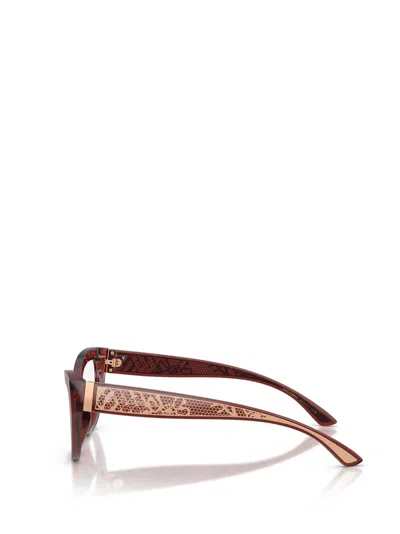 Dolce & Gabbana Cat's Eye Glasses
