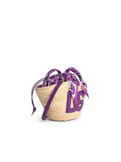 Dolce & Gabbana Small Kendra Tote Bag