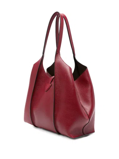 Tod's T Timeless Small Shopping Bag