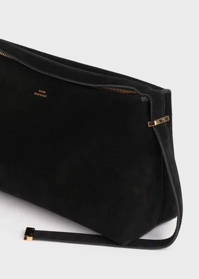 Totême Zipper Clutch